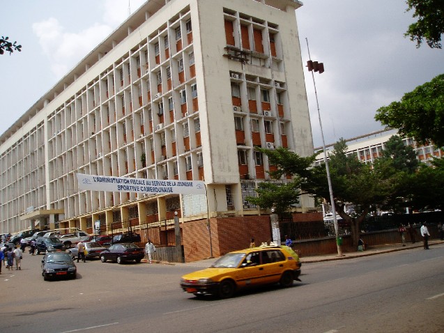 Ministry of Public Health Yaounde (photo:Njei M.T)
